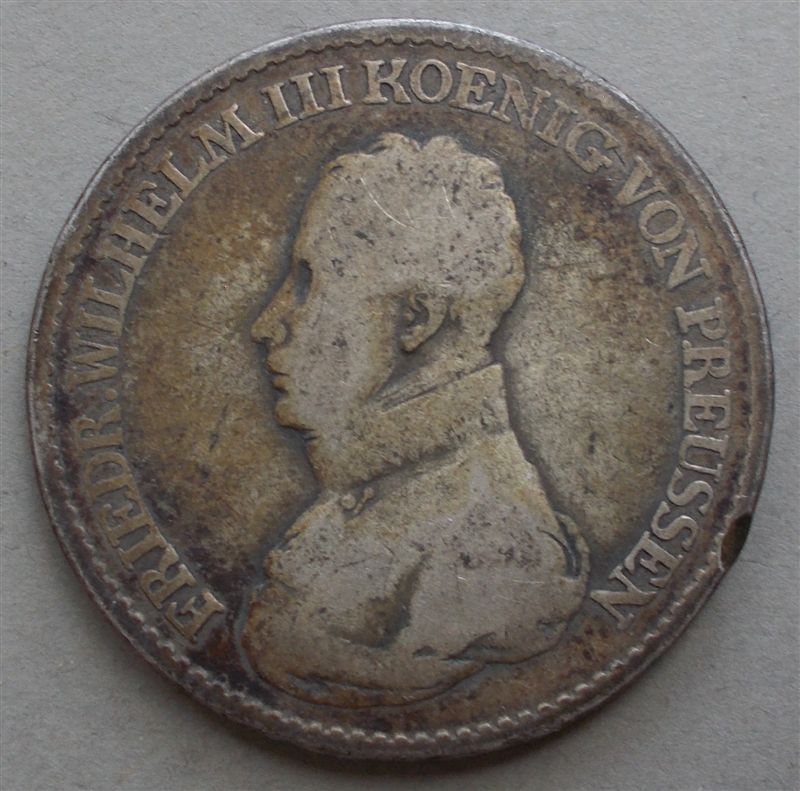 1819-D-Prussian-Ein-Thaler
